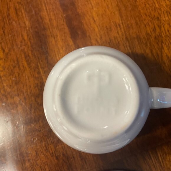 Nuova Point Espresso Italian Scenes Cups & Saucers Set Of 6 Porcelain! - Picture 8 of 8